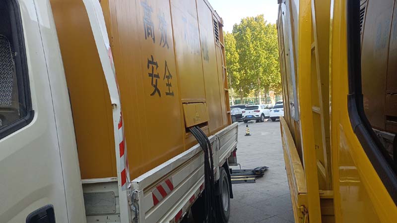 云城柴油发电机组的应用领域有哪些？