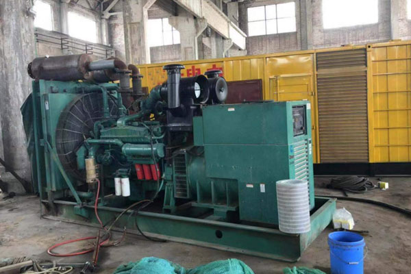 云城发电机组的空气滤清器应该如何保养？