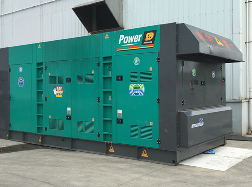 云城如何判断发电机组防冻液的质量是否下降？