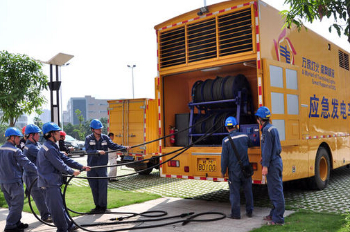 云城柴油发电机组冬季柴油有什么区别吗？