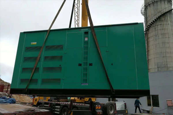 云城柴油发电机组的保养周期？