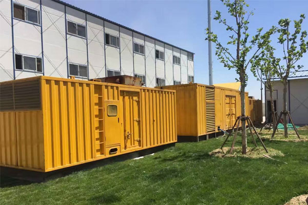 云城柴油发电机组传感器的作用和分类？