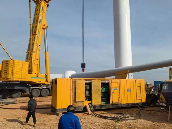 云城柴油发电机欠速停机是什么原因？