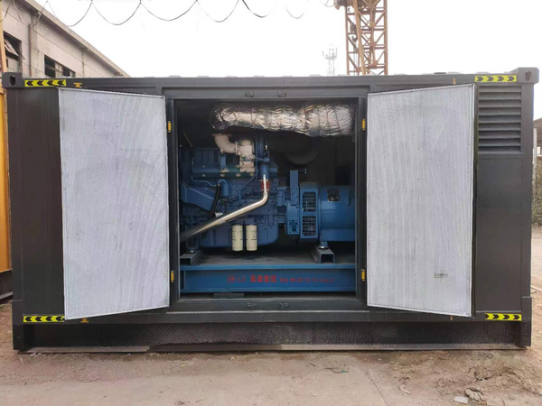 云城详细介绍一下更换发电机组控制系统的操作步骤