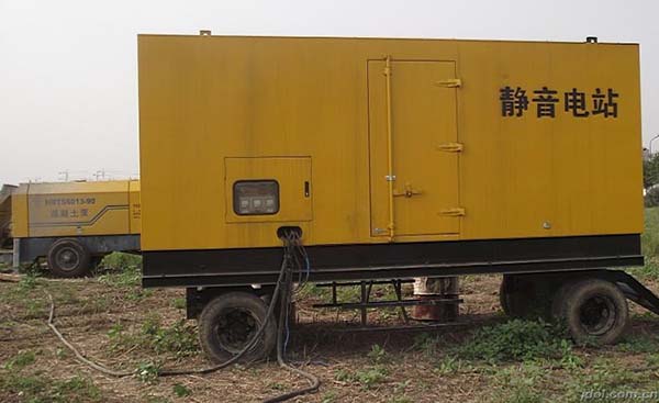 云城发电机组北方城市冬季使用注意事项有哪些？