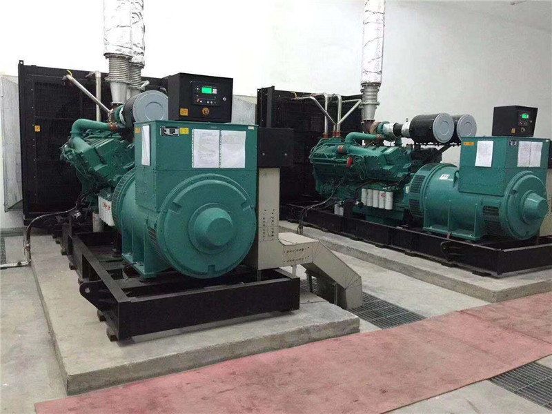 云城柴油发电机组冬季寒冷地区使用需注意哪些事项？