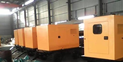 云城柴油发电机组冬季启动后需要进行哪些检查和操作？