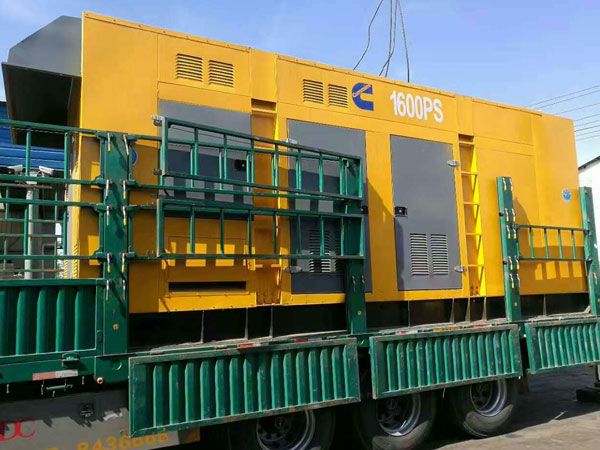 云城一份发电机组安装调试合同的注意事项